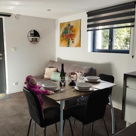 Le Ptit Lou Appartement Kaysersberg-Vignoble Buitenkant foto